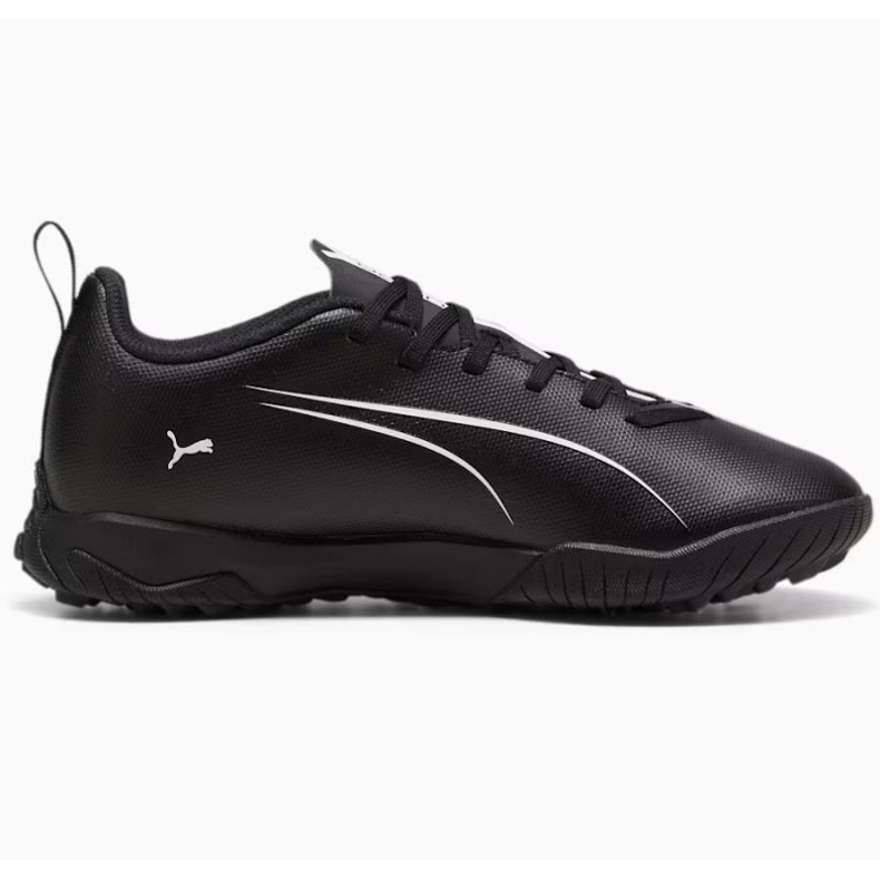 Puma Ultra 5 Play Jr TT 107910-02 fekete cipő 1