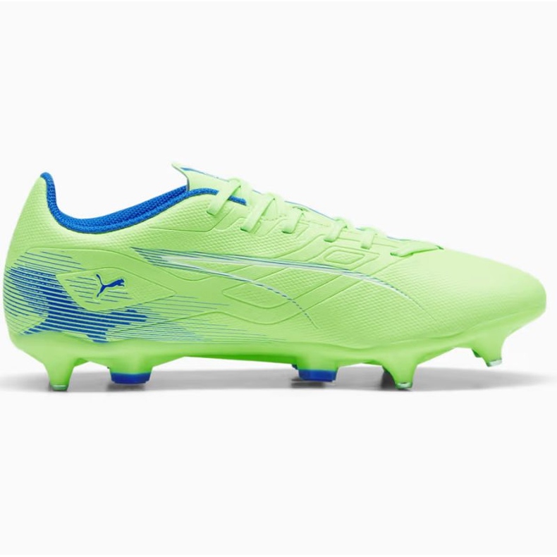 Puma Ultra 5 Play MXSG 107904-03 cipő zöld 1