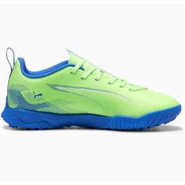 Puma Ultra 5 Play TT 107910-03 cipő zöld 1