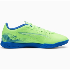 Puma Ultra 5 Play It 107907-03 Zöld cipő 1