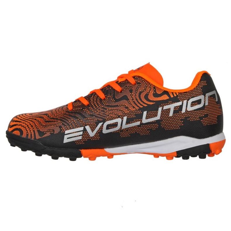 Joma Evolution 2501 TF EVJS2501TF Orange-Black narancs 1