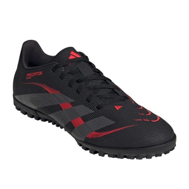 Adidas Predator Club TF ID3783 labdarúgó cipő fekete 1 Adidas Predator Club TF ID3783 labdarúgó cipő fekete 1