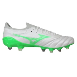 Mizuno Morelia Neo IV béta elit keverék SG P1GC254237 Football cipő fehér 1