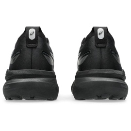 Asics gel kayano 31 cipő fekete 1