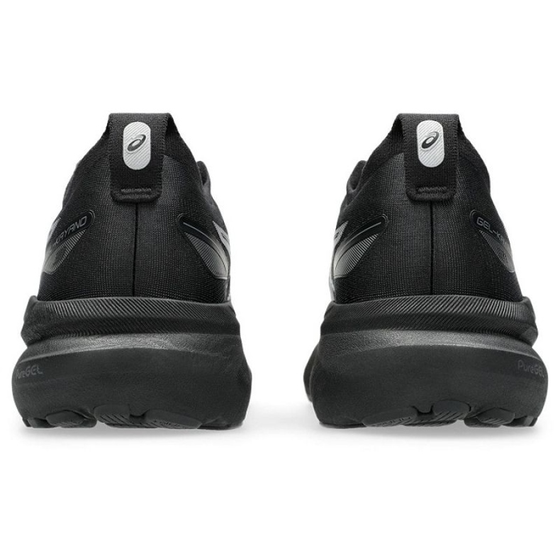 Asics gel kayano 31 cipő fekete 1