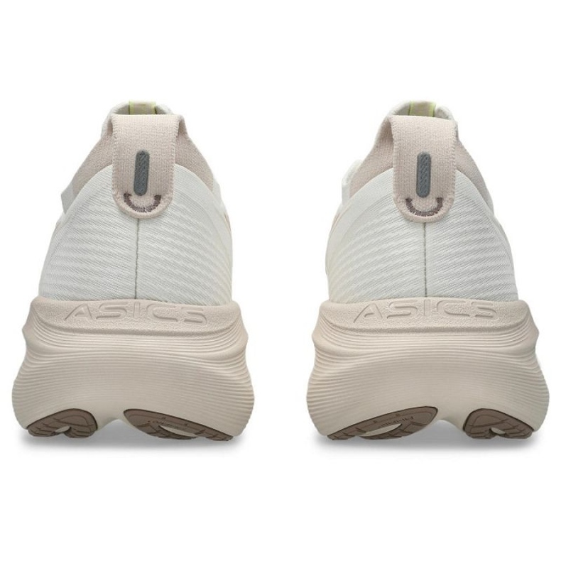 Asics gel nimbus 27 cipő fehér 1