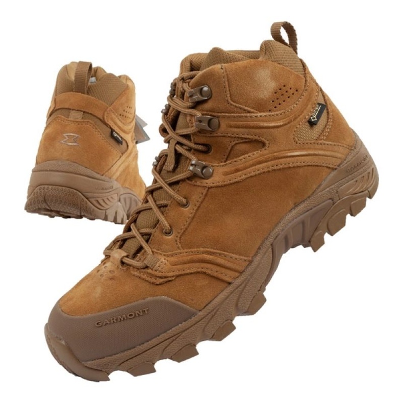Garmont T4 [002101] Gore-Tex Trekking cipő bézs 1
