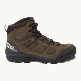 Jack Wolfskin VoJo 3 Texapore Mid M 4042462_4287 Trekking cipő barna 1