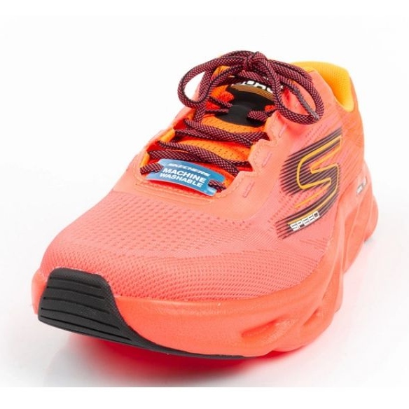 Futócipő SKECHERS GO RUN 220908/CRL narancs 2