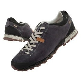Aku Bellamont 3 Sedede Gore-Tex 504.3 166 cipő szürke 1