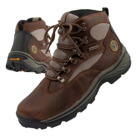 Timberland Chocorua TB015130210 cipő barna 1