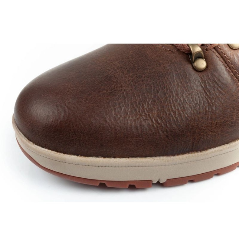 Caterpillar Zeke természetjáró P725428 cipő barna 2