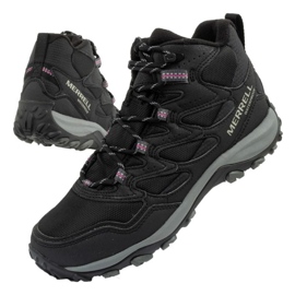 Merrell West Rim Sport Thermo J036814 cipő fekete 1