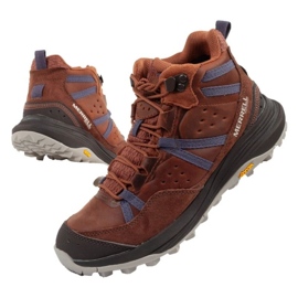 Merrell Siren 4 Traveler J037894 cipő barna 1