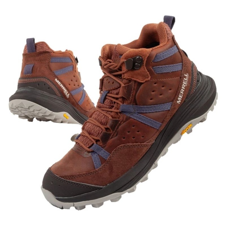 Merrell Siren 4 Traveler J037894 cipő barna 1
