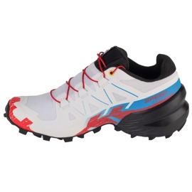 Salomon SpeedCross 6 477166 38 cipő fehér 1
