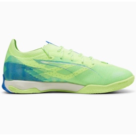 Puma Ultra 5 Pro Court labdarúgó-cipő 107888-03 zöld 1