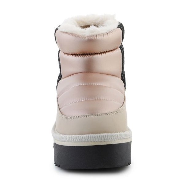 D.Franklin Nordic V.2 alacsony bomba bézs cipő 371010-Beige 2