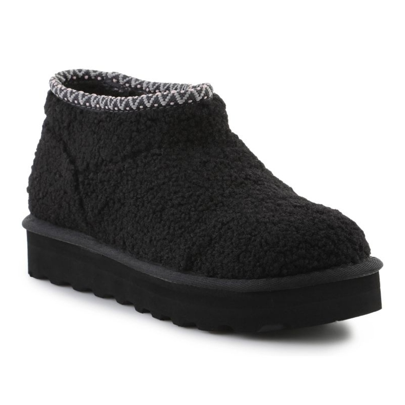 Bearpaw Snugle Daphne Deco cipő 3192W-011 fekete 1