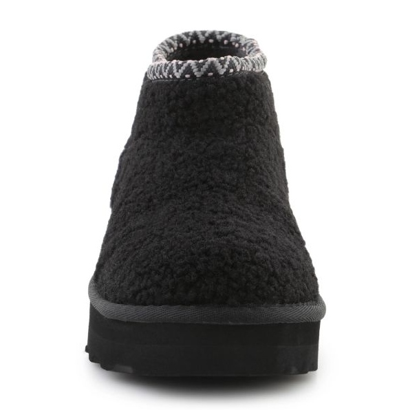 Bearpaw Snugle Daphne Deco cipő 3192W-011 fekete 2
