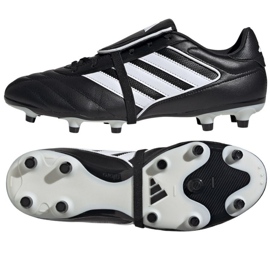 Adidas Copa Gloro II FG IG8740 Football cipő fekete 1