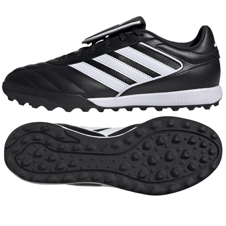 Adidas Copa Gloro II TF IH7302 labdarúgó cipő fekete 1