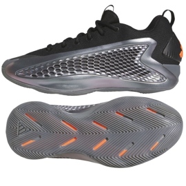 Adidas AE 1 JQ8898 kosárlabda cipő fekete 1