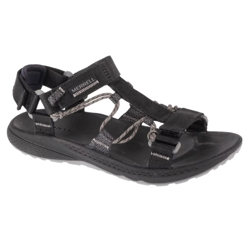 Sandals Merrell Bravada 2 Strap Sport Sandal J037790 fekete 2