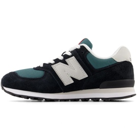 New Balance GC574MGH cipő fekete 1