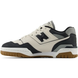 New Balance Új BBW550HJ fehér és fehér cipő 1