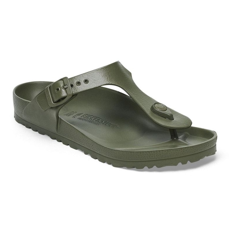 Birkenstock Gizeh Eva Unisex 1019143 zöld flip -flops 1