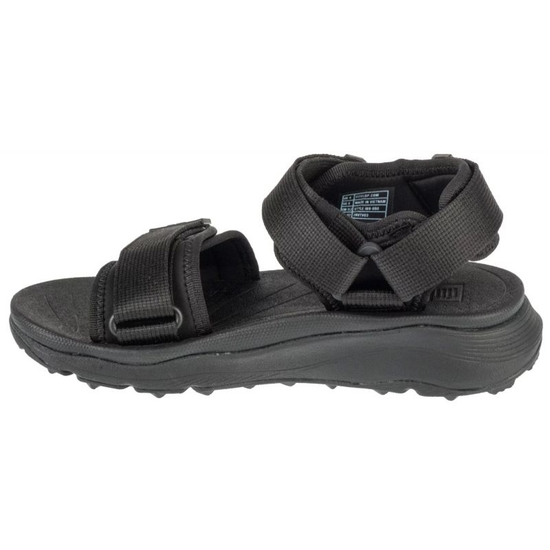 Sandals Fitflop Ne-D-Hyker XT Sandals IB9-090 fekete 1