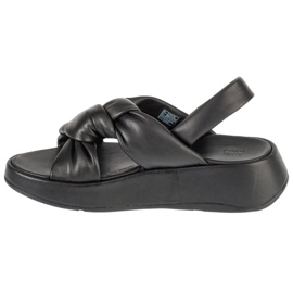 Fitflop f-módú szandál szandál ix9-090 fekete 1
