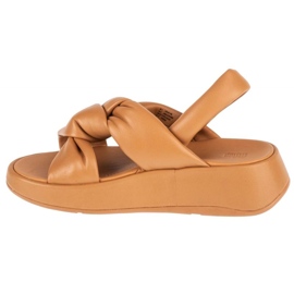 Fitflop f-módú szandál ix9-b87 szandál barna 1
