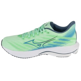Futócipő Mizuno Wave Rider 28 J1GC240354 zöld 1