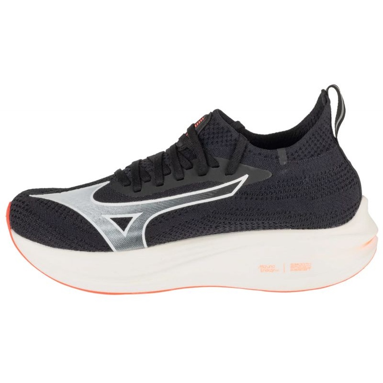 Mizuno Neo Zen J1GC258603 fekete futócipő 1