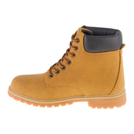 Fila WMN Miveric Mid Shoes az FFW0219-70010-ben sárga 1