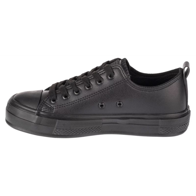 Big Star Shoes nn274859 fekete cipők 1