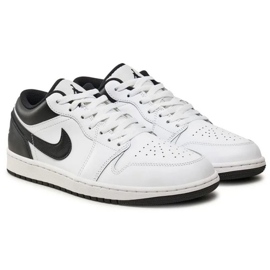 Nike Air Jordan 1 alacsony 553558-132 fehér cipő 1