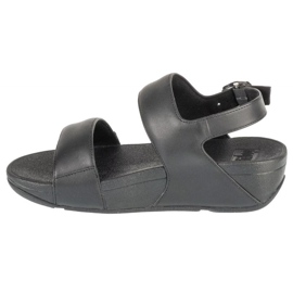 Fitflop szandál lulu eu4-090 fekete 1
