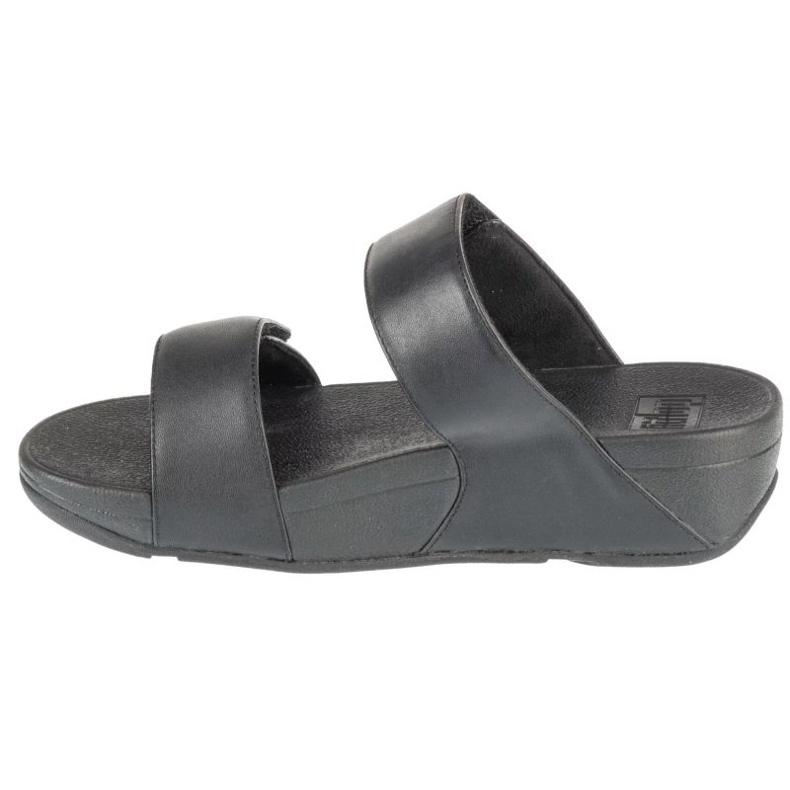 Fitflop lulu diák fv6-090 cipő fekete 1