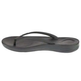 Flip-flops fitflop iqushion ergonómikus e54-090 fekete 1