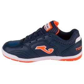 Joma Top Flex 2433 a TPJW2433in cipőben kék 1