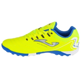 Joma Maxima 2509 TF Maxs2509TF labdarúgó cipő sárga 1