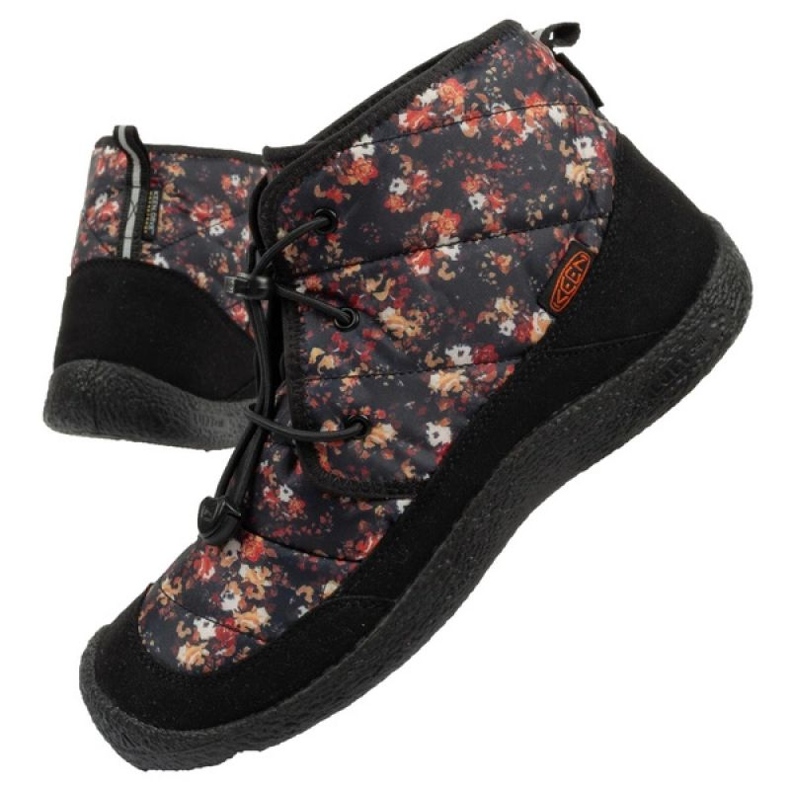 Keen cipő 1026634 fekete 1