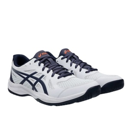 ASICS UPCURT 6 1071A104 102 röplabda cipő fehér 1