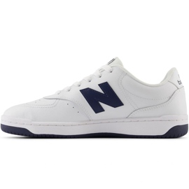 New Balance Shoes unisex BB80UFO fehér 1