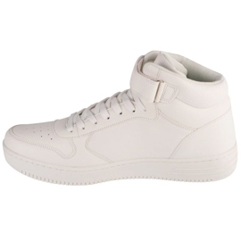 Lotto Paliot Mid OC 2400190U-1010 Fehér cipő 1