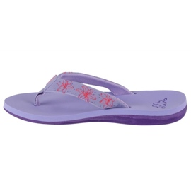 Kappa Lagoon flip-flops 242484-2423 lila ibolya 1 Kappa Lagoon flip-flops 242484-2423 lila ibolya 1