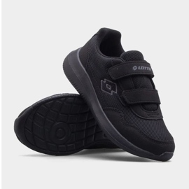 Lotto Connect VL OC K 2600822K-1116 fekete cipő 1